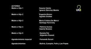 Check spelling or type a new query. Samuel Acosta On Twitter En Los Creditos Del Video Original Se Muestra Que Son Actores El Mensaje De Esto Ni Idea