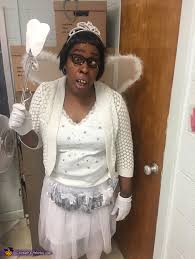 So, browse through the collection of homemade costumes below for your best halloween ever! Glinda The Tooth Fairy Costume Last Minute Costume Ideas