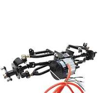 Amazon.com: YC Yier Complete Front Axle Kit 4 Wheel Drive ...
