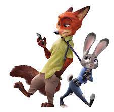 Judy Hopps And Nick Wilde Zootopia Gallery Yopriceville High Quality Images And Transparent Png Free Zootopia Anime Disney Zootopia Zootopia Nick And Judy