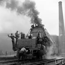 All the big boys burgers are made with local beef, matured for 28 days. Union Pacific 4 8 8 4 Big Boy 4000 At The American Locomotive Company Alco Schenectady Ny Plant In 1941 Photo By Dmit Locomotive Train Retro Photography