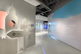 Children Education Center By Taipei Base Design Center Pudong Shanghai China Retail Desig Kids Interior Design Education Design Children Hospital Design