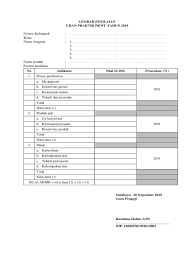 Ujian praktek sbk kelas 9 guru ilmu sosial 7 ipa buku guru format penilaian ujian praktek prakarya praktik pengolahan penilaian hasil belajar ppt download kisi kisi ujian praktik ujian akhir sekolah sd mi sekolahdasar net. Lembar Penilaian Ujian Praktik Pkwu