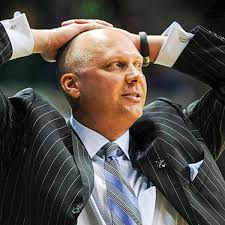 9 College Basketball Head Coaches