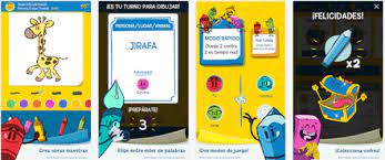 Juegos juegos de puzzle juegos de logica pinturillo 2. Pictionary El Clasico Juego De Dibujos Y Adivinanzas Para Android 2021