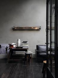 In The Tube Lamp By Dcw Editions Dcw Editions Interieurs Sombres Maison Et Objet
