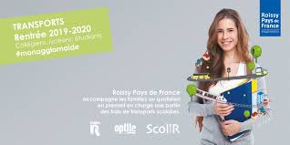 Soutien scolaire par le président du réseaux des clubs scientifiques du sénégal. Transports Scolaires Rentree 2019 2020 Marly La Ville