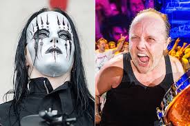 Profitez des réductions jusqu'à 40%! Clown How Joey Jordison Got To Fill In For Lars Ulrich At Fest