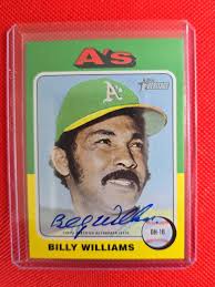 Willie mayes Topps legends