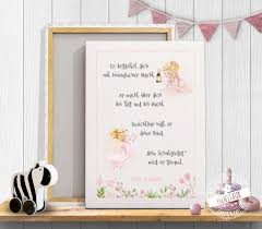 Menschen, die immer einen lustigen spruch auf den lippen haben, sind überall beliebt. Schutzengel Bild Mit Spruch Zur Geburt Taufe Engel Feenstaub At Shop
