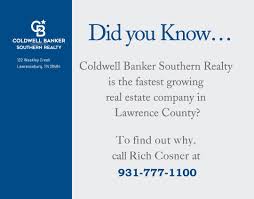 Pin On Coldwell Banker Southern Realty