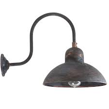 Fusing elegant and dynamic materials into a cohesive fixture, the atwater outdoor wall sconce by troy lighting places a fascinating visual along exterior walls. Bauhaus Design Exterior Wall Lamp Solingen Ro 1600 Terra Lumi