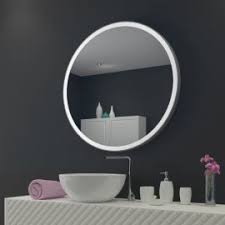 Led strip 6000k daylight color. Paris Mirrors Illuminated Bathroom Mirrors Dlaguna Com