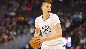 Born february 19, 1995) is a serbian professional basketball player for the denver nuggets of the national basketball association (nba). Dnvr Nemanja Jokic
