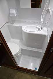 Maybe you would like to learn more about one of these? Picking The Perfect Truck Camper Toilet Remodel Camper Bathroom Van Life Diy