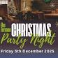 The Terrace Christmas Party Night event image