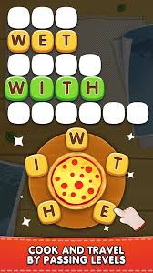 Está decidido a conseguir que sus pizzas sean las más apreciadas de la ciudad para superar a la competencia. Word Pizza Descargar Gratis Para Android
