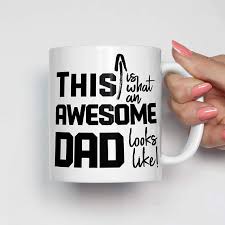 From experience gifts to everything he needs to whip up a celebratory cocktail (it is his day, after all), there's something here. Father S Day Mug Funny Dad Mug Funny Fathers Day Gift Etsy In 2021 Fathers Day Mugs Dad Birthday Gift Birthday Surprise Boyfriend