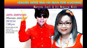 Music, podcasts, shows and the latest news. Marcos Joel Galeri Artis Wai Fm Iban Kuching Youtube