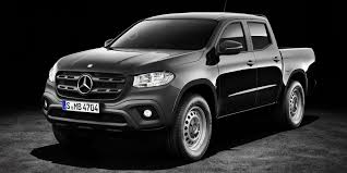 This Is The Mercedes Benz X Class Pickup Truck New Cars Pickup Trucks Mercedes Benz