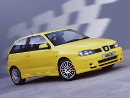 Seat Ibiza Cupra R 2001 Ibiza Volkswagen