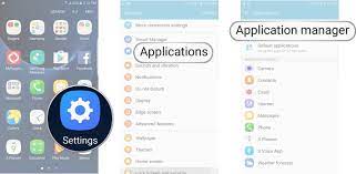 You'll find a list of applications which have permission to use screen overlays such as floating buttons. How To Turn Off Screen Overlay On Samsung Galaxy S7 Android Central