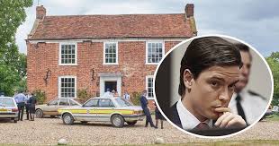 William was born on december 30 1922, in billinge wigan. White House Farm The Chilling True Story Behind Itv And Netflix Drama