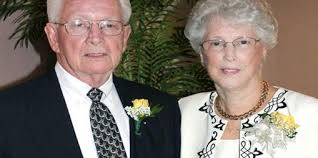 50th anniversary: Mr. and Mrs. McClure