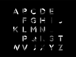 The random letter generator is a free online tool that allows you to generate random letters. Randomize Animated Typeface Dark Alphabet By Ion On Dribbble