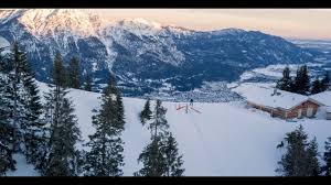 Maybe you would like to learn more about one of these? The Kandahar Downhill Zugspitze