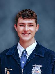 Oklahoma FFA members, it's time to meet the 2024-2025 State FFA Officer  Team!! Meet Caleb Ames, your new Southwest Area Vice President!!!
