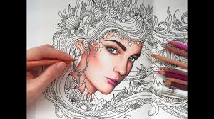 This post will offer advice to make you more comfortable the next time you are drawing a face or body creating skin tones with colored pencils. How To Color Skin Tones 10 Video Tutorials On Skin Coloring Techniques With Colored Pencils Or Markers Part Two Pencil Techniques Three Part Series