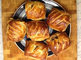 Sausage Rolls And Beautiful Ones At That Again Another Paul Hollywood Recipe Paul Hollywood Recipes British Baking Show Recipes British Cooking