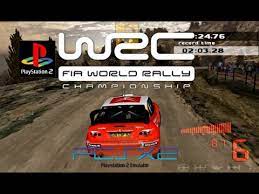 World rally championship is english (usa) varient and is the best copy available online. Wrc 1 2001 Pcsx2 World Rally Championship Ps2 On Pc 60fps 1440p Ps2 Emu Youtube