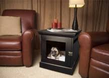 Pamper your pet with these cute diy dog beds. 15 Stylish Pet Beds That Also Serve As Great Looking Tables