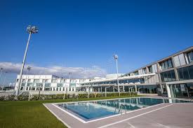 Welcome to tennis academy mallorca located at the tennis center paguera. Rafa Nadal Sports Centre Editorial Photography Image Of Nadal 86407777