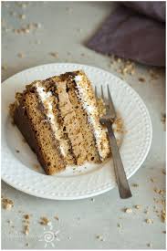Snickers Layer Cake 3 Cake Recipes Food Cake