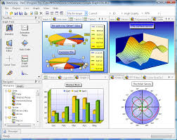 Datascene A Scientific Graphing Software With Chart