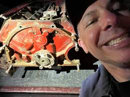 427 side oiler car collection