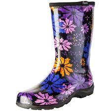 Boots are designed to weigh less so you can walk comfortably in them. Womens Size 6 Rain Boots Off 60