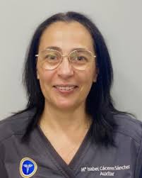 María Isabel Cáceres Sánchez