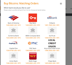 To buy bitcoins on an exchange, you need to open an account and verify your identity. 5 Ways To Buy Bitcoin With Cash Or Deposit Any Country