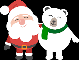 Père noël #104686 (personnages) des dessins à colorier de personnages. Santa Ours Polaire Noel Dessin Images Vectorielles Gratuites Sur Pixabay