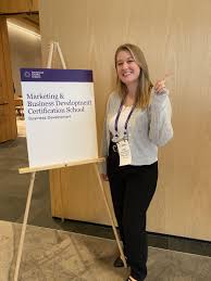 Maria Rucker, NCCO, CUCE, BSACS