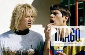 Derek Richardson & Eric Christian Olsen Characters: Harry Dunne & Lloyd  Christmas Film: Dumb And