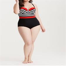 Pin On Swimwear Plus Size