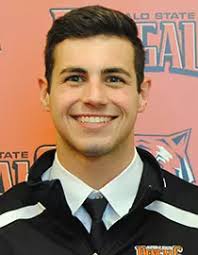 2018-19 Men's Swimming and Diving Roster