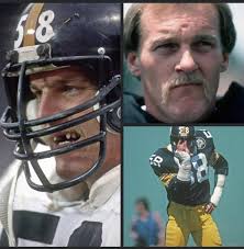 Happy 72nd birthday to Steelers legend Jack Lambert! : r/Oldschool_NFL