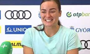 Her tearful press conference is something every handball lover can remember. Yvette Broch Finds Adrenaline In Expedition Robinson Handball Planet