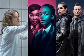 List of the latest crime thriller tv series in 2021 on tv and the best crime thriller tv series of 2020 & the 2010's. What Mystery Series To Watch On Netflix